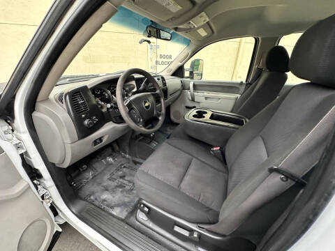 2011 Chevrolet Silverado 2500HD Work Truck