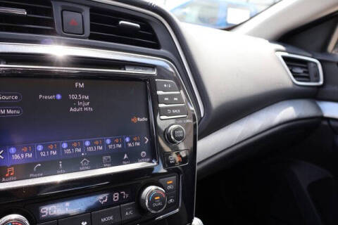 2018 Nissan Maxima