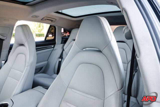 2018 Porsche Panamera 4S Sport Turismo