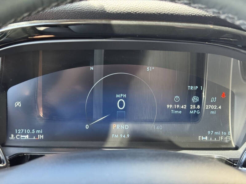 2023 Lincoln Corsair Reserve