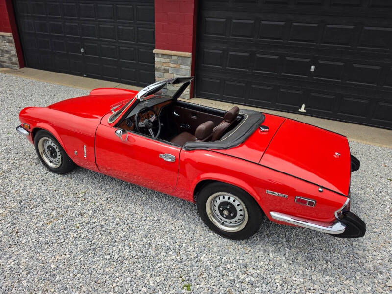 1974 Triumph Spitfire