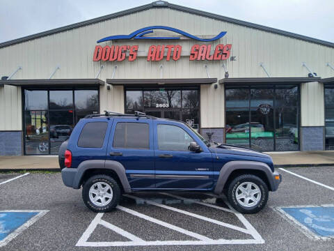 2004 Jeep Liberty Sport