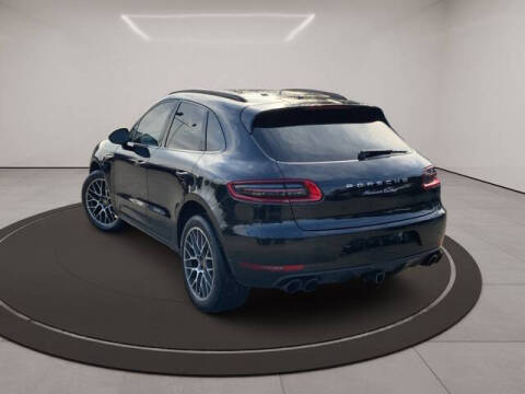2017 Porsche Macan
