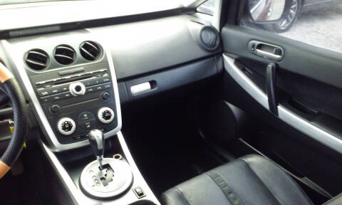 2007 Mazda CX-7 Grand Touring