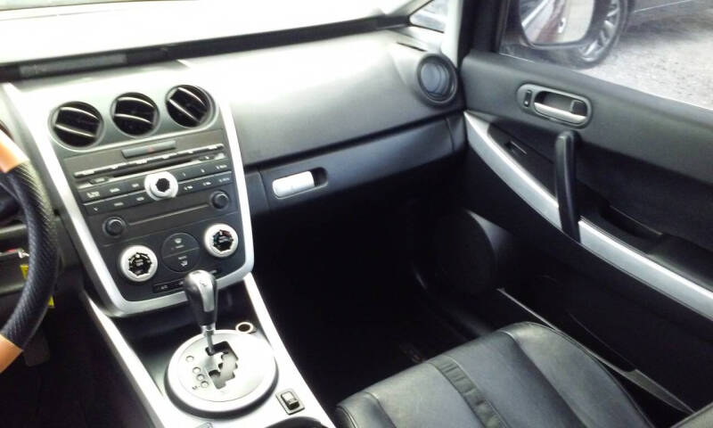 2007 Mazda CX-7 Grand Touring