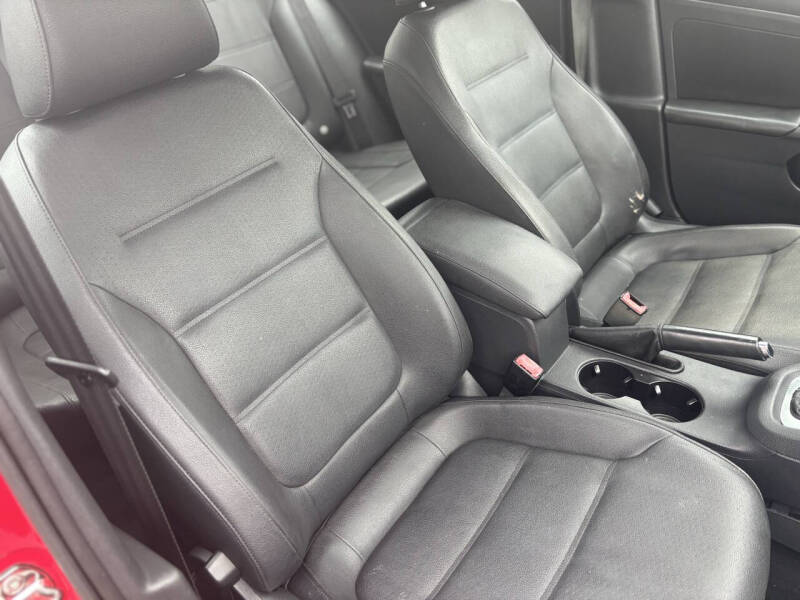 2012 Volkswagen Jetta SE