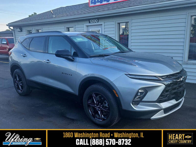 2023 Chevrolet Blazer LT
