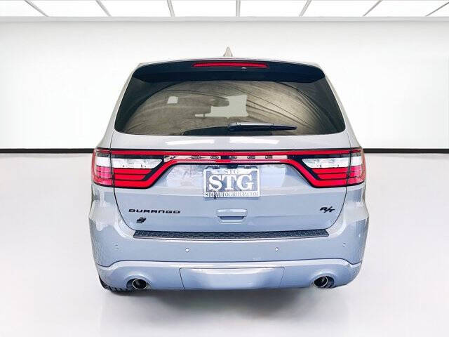 2022 Dodge Durango R/T