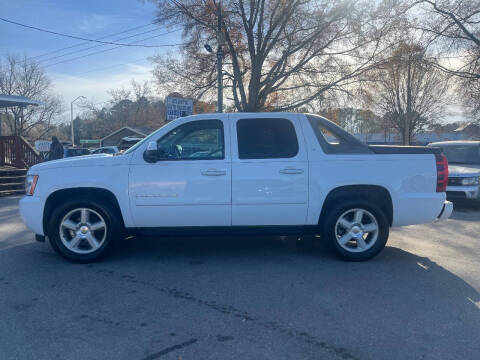 2007 Chevrolet Avalanche LS 1500