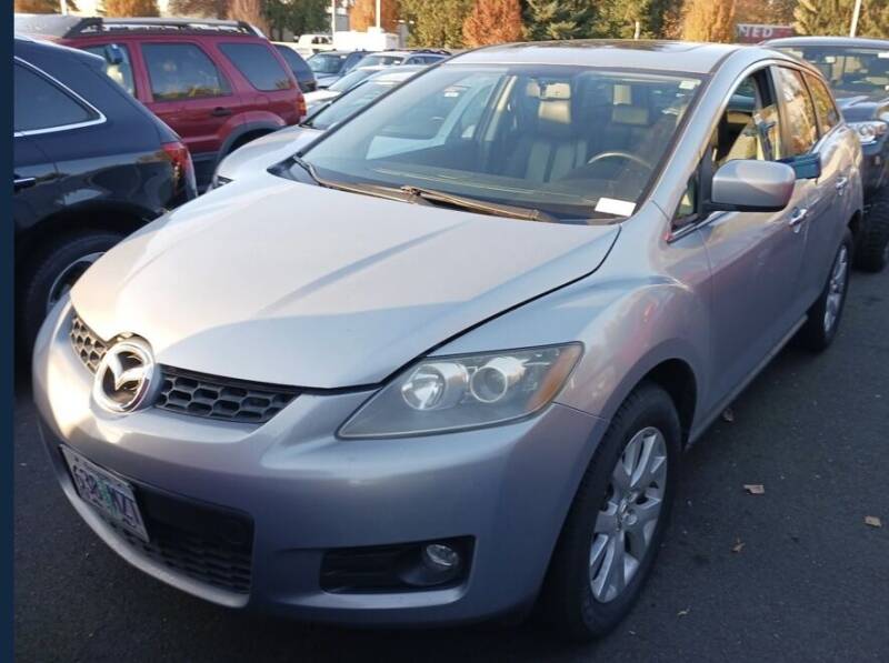2007 Mazda CX-7 for sale at Blue Line Auto Group in Portland OR