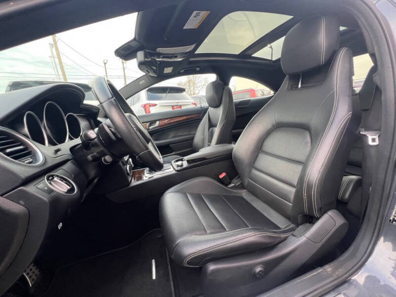 2015 Mercedes-Benz C-Class C 250