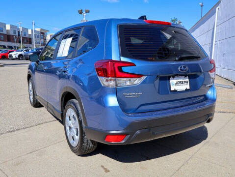2024 Subaru Forester