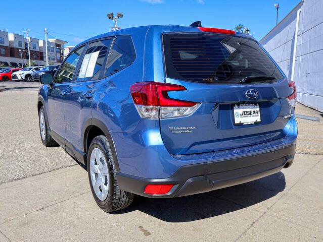 2024 Subaru Forester