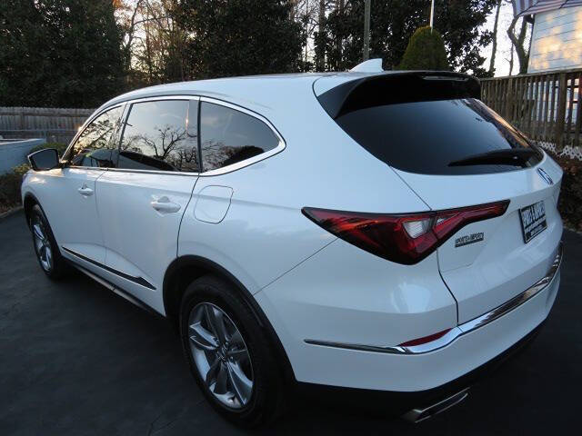 2023 Acura MDX