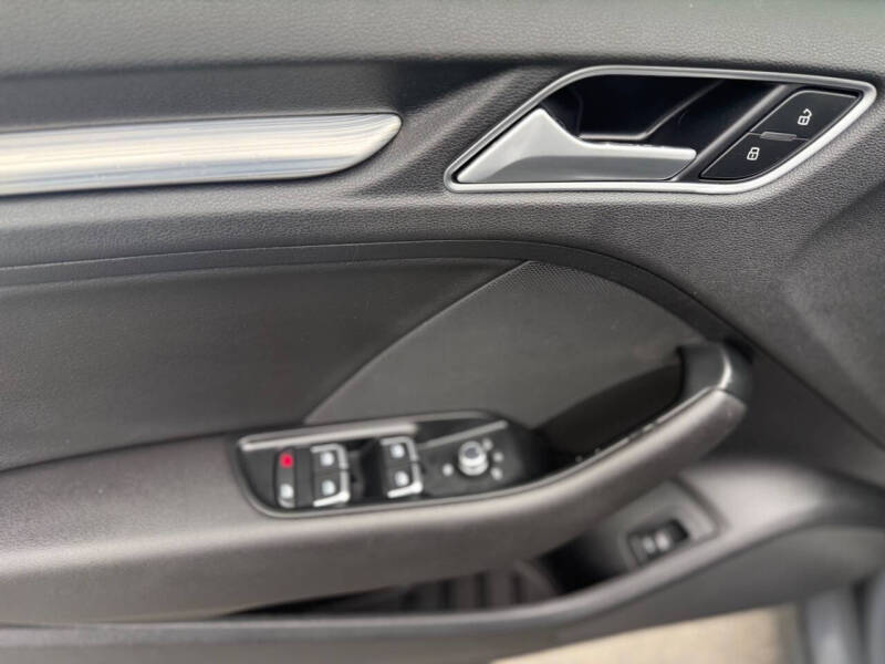 2017 Audi A3 2.0T quattro Premium Plus