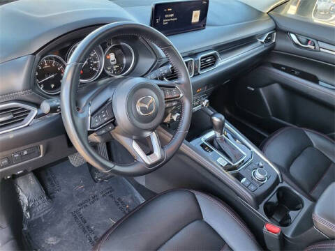 2024 Mazda CX-5 2.5 S Carbon Edition