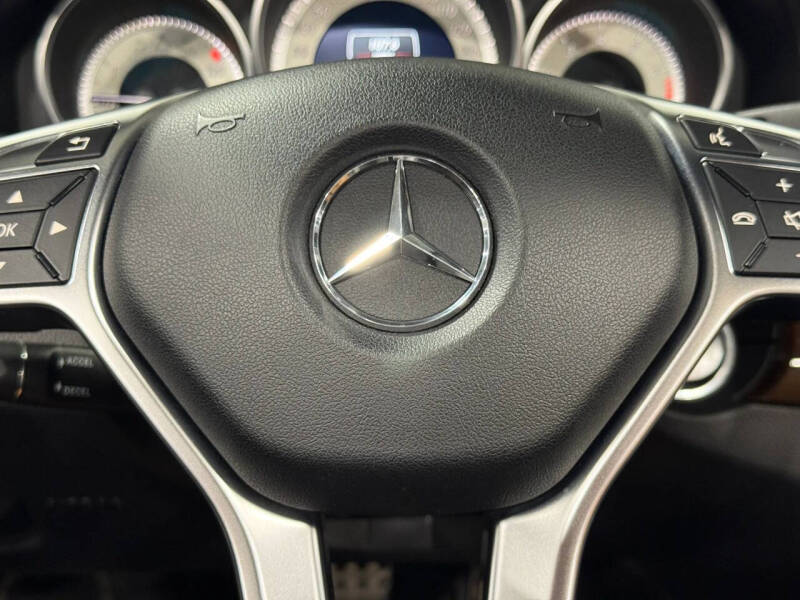2016 Mercedes-Benz E-Class E 550