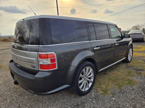 2015 Ford Flex Limited