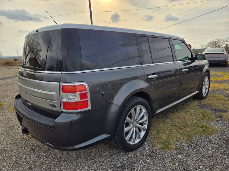 2015 Ford Flex Limited