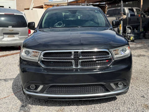 2016 Dodge Durango Limited