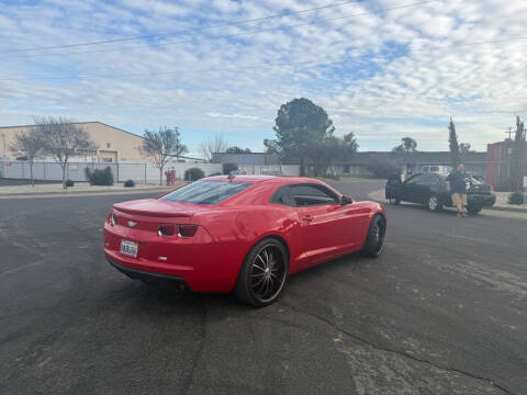 2013 Chevrolet Camaro LS