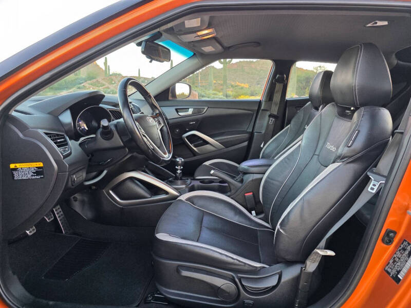 2015 Hyundai Veloster