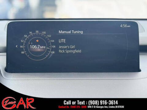 2021 Mazda CX-9 Sport