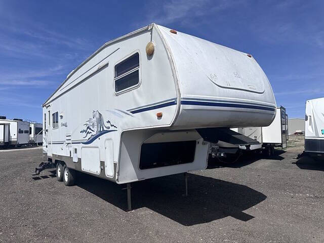 Keystone RV Cougar Image