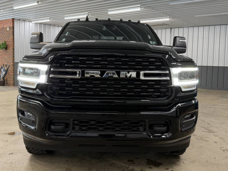 2023 RAM 3500 Big Horn