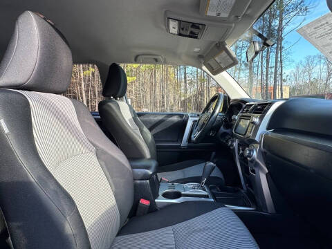 2018 Toyota 4Runner SR5