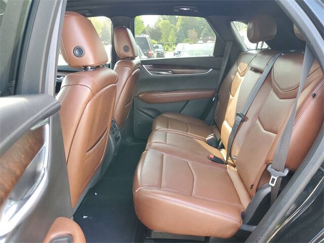 2020 Cadillac XT5 Sport