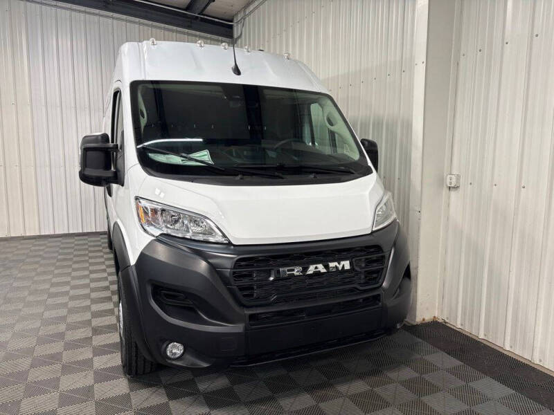 2026 RAM ProMaster