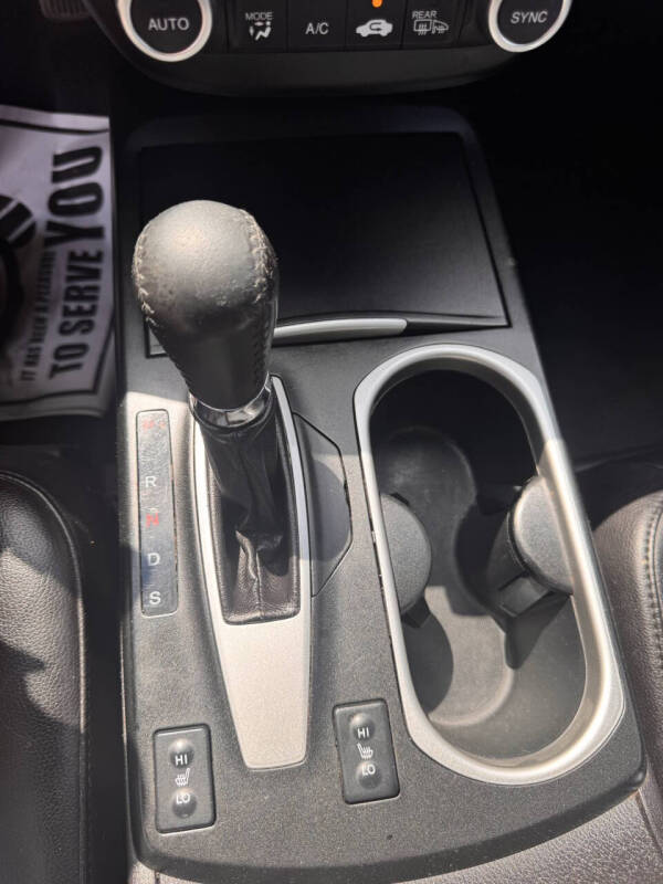 2018 Acura RDX w/Tech