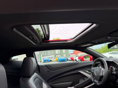 2016 Chevrolet Camaro SS