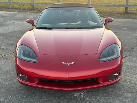 2005 Chevrolet Corvette