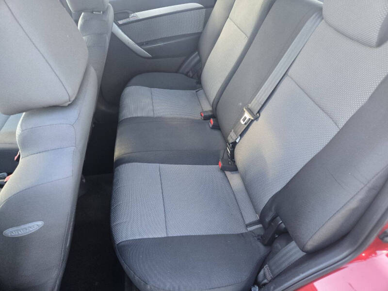 2011 Chevrolet Aveo Aveo5 LS