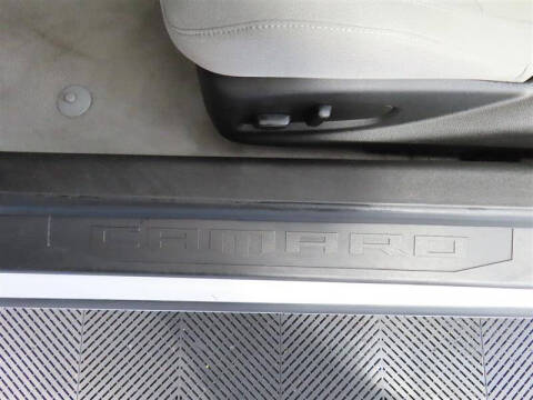 2023 Chevrolet Camaro LT