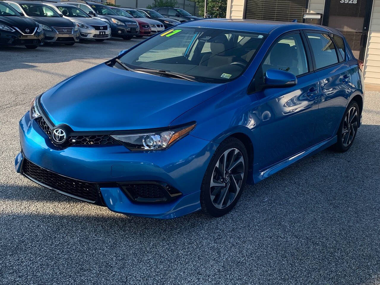 2017 Toyota Corolla iM for sale at Legend Motor Car Inc in Baltimore, MD