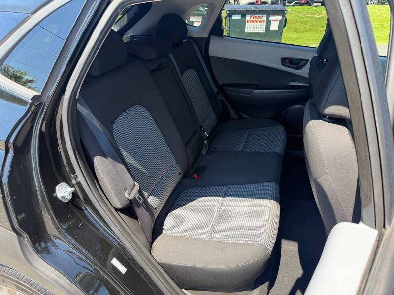 2018 Hyundai Kona SEL