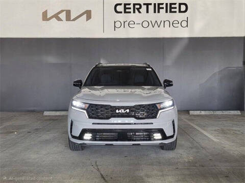 2022 Kia Sorento EX