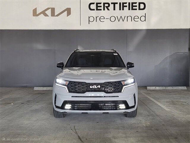 2022 Kia Sorento EX
