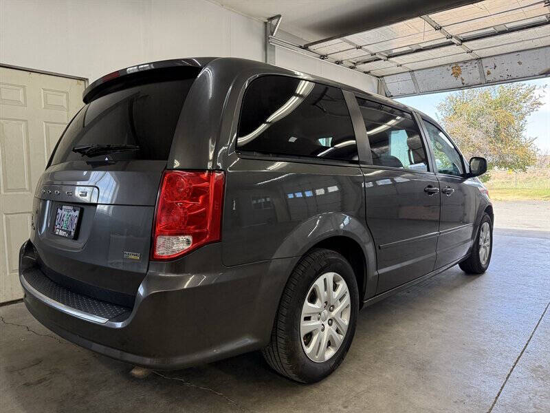 2016 Dodge Grand Caravan American Value Package