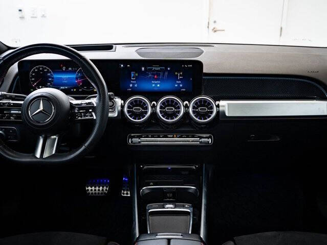 2024 Mercedes-Benz GLB GLB 250 4MATIC