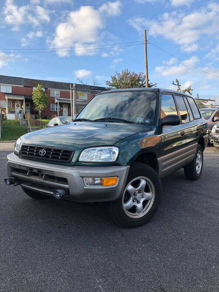 used 1998 toyota rav4 for sale carsforsale com used 1998 toyota rav4 for sale