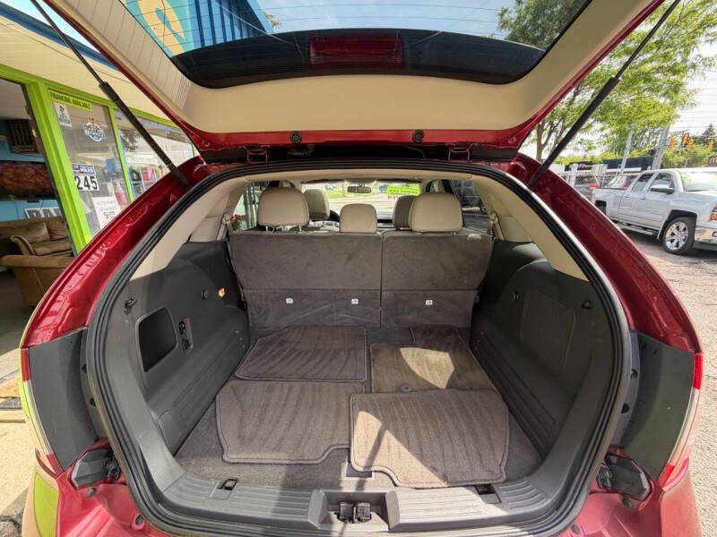 2013 Ford Edge Limited