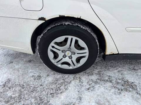 2007 Chevrolet Malibu