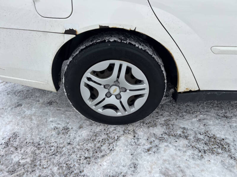 2007 Chevrolet Malibu