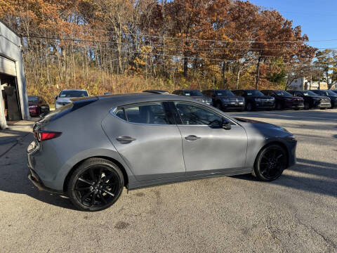2023 Mazda Mazda3 Hatchback 2.5 Turbo