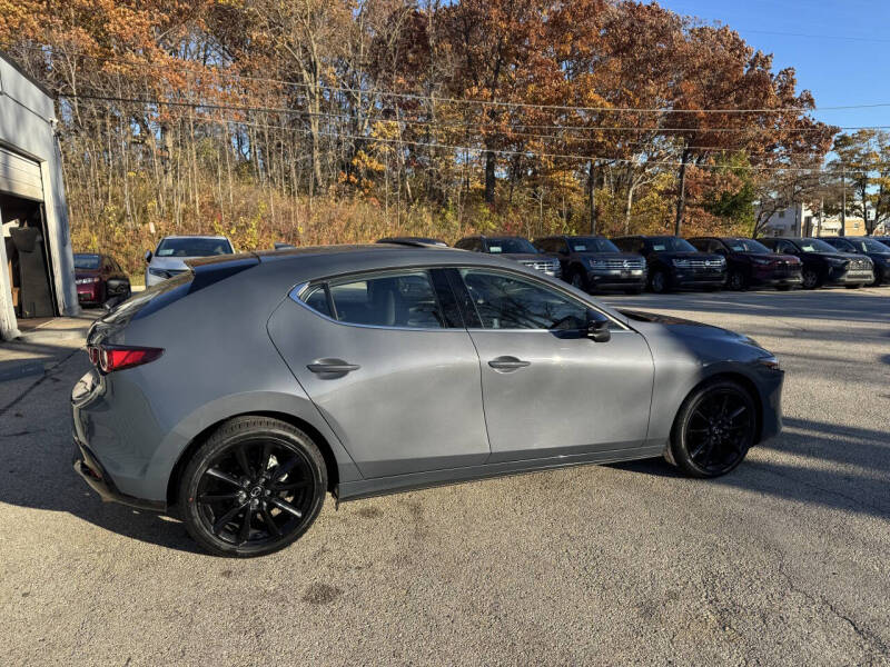 2023 Mazda Mazda3 Hatchback 2.5 Turbo