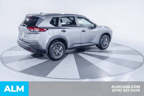 2021 Nissan Rogue S